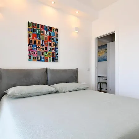 Apartmán Luminoso Bilocale Con Terrazzino *