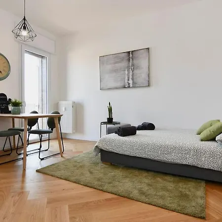 Apartmán Luminoso Bilocale Con Terrazzino
