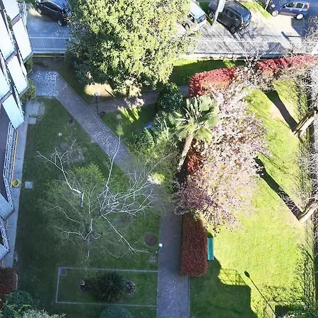 Luminoso Bilocale Con Terrazzino Apartmán Milán
