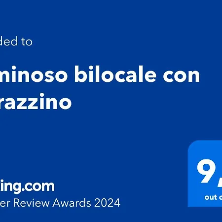 Luminoso Bilocale Con Terrazzino Milan